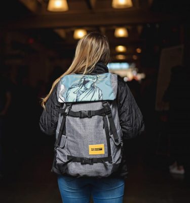 Parkside Smart Backpack
